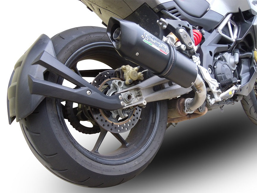 GPR-Exhaust---Furore-Nero-Slip-on-for-Caponord-1200-from-2013-to-2016-dB-Killer-Link-Pipe