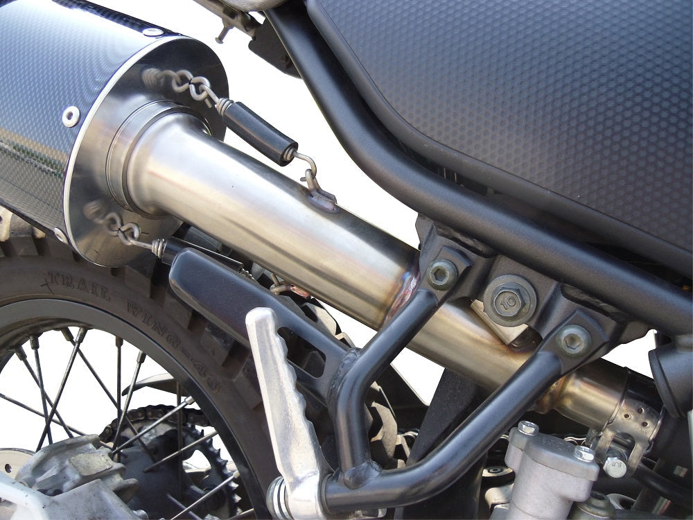 GPR-Exhaust---Albus-Ceramic-Slip-on-for-Tricker-250-from-2005-to-2008-dB-Killer-Link-Pipe