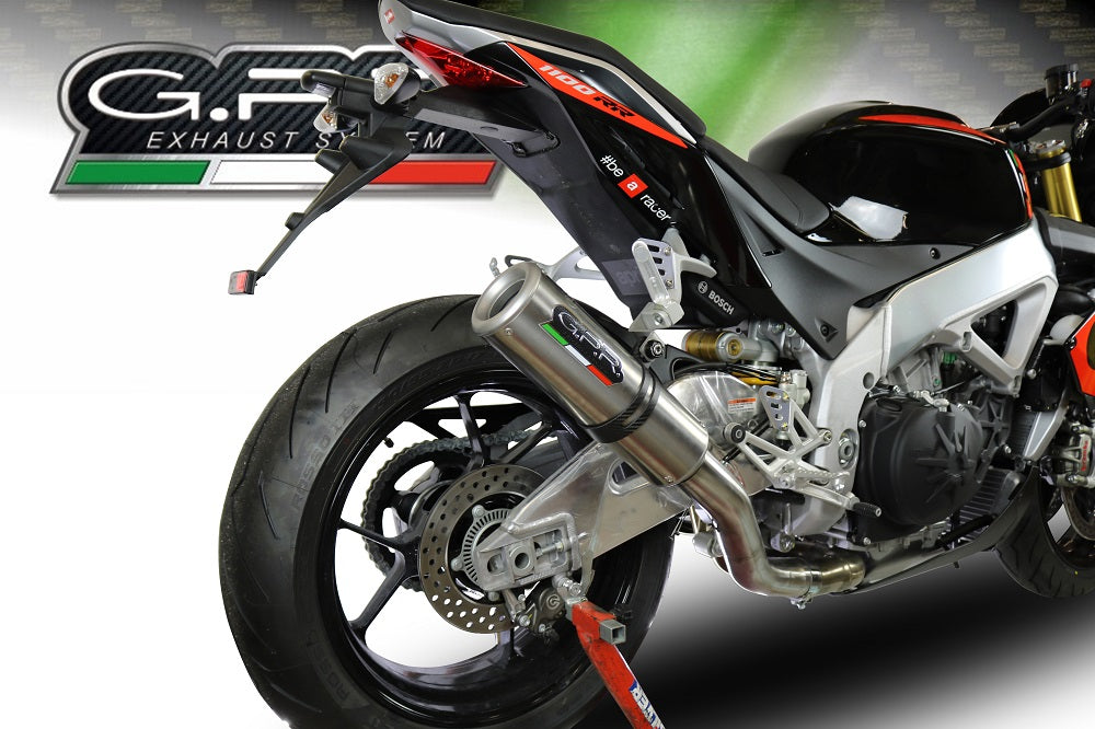 GPR-Exhaust---M3-Titanium-Natural-RACING-Slip-on-for-Tuono-V4-1100-RR-Factory-from-2015-to-2016-Link-Pipe