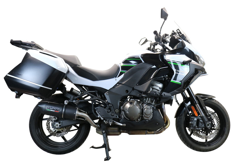 GPR-Exhaust---Furore-Evo4-Nero-Slip-on-for-Versys-1000-I.E.-from-2021-to-2024-dB-Killer-Link-Pipe