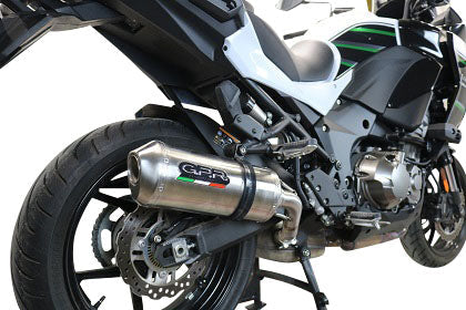 GPR-Exhaust---Satinox-Slip-on-for-Versys-1000-I.E.-from-2019-to-2020-dB-Killer-Link-Pipe