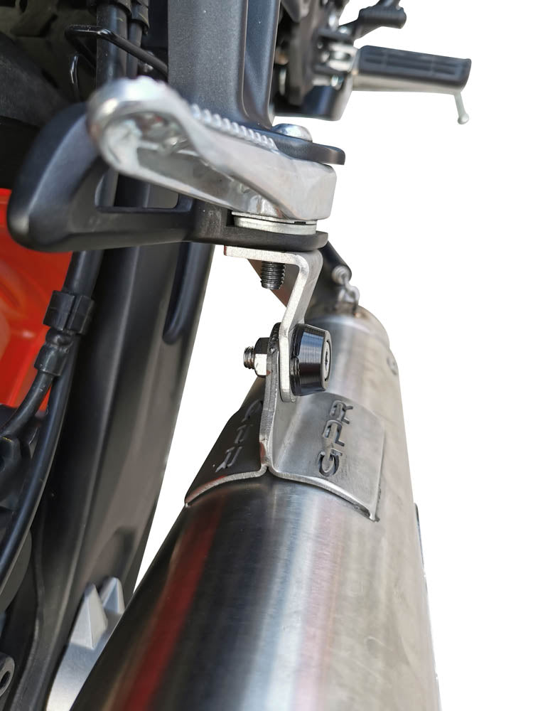 GPR-Exhaust---Powercone-Evo-RACING-Full-Line-for-Mt-07-from-2021-to-2024-dB-Killer
