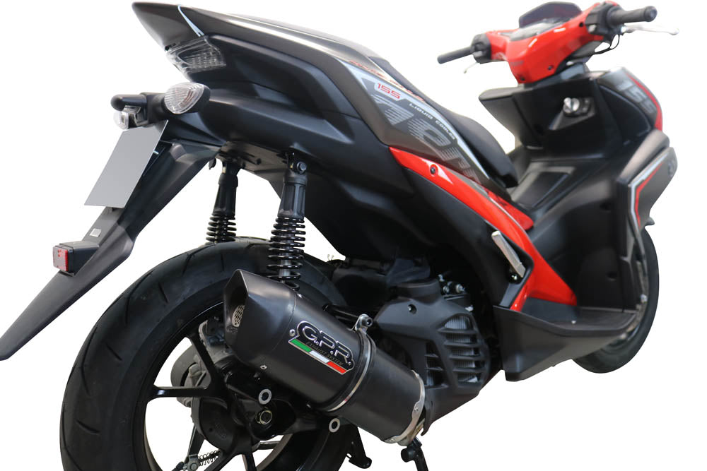 GPR-Exhaust---Furore-Nero-RACING-Full-Line-for-Aerox-155-VVA-from-2021-to-2023-Racing-Full-System-Exhaust-