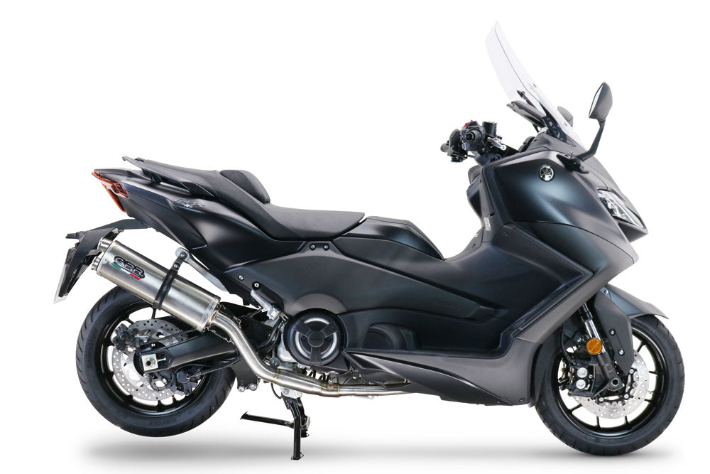GPR-Exhaust---Dual-Inox-Full-Line-for-T-Max-560-from-2020-to-2021-dB-Killer-Catalyst