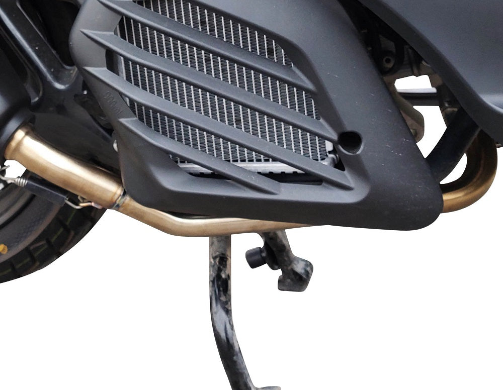 GPR-Exhaust---Pentaroad-Inox-Full-Line-for-M-125-from-2022-to-2024-dB-Killer-Catalyst
