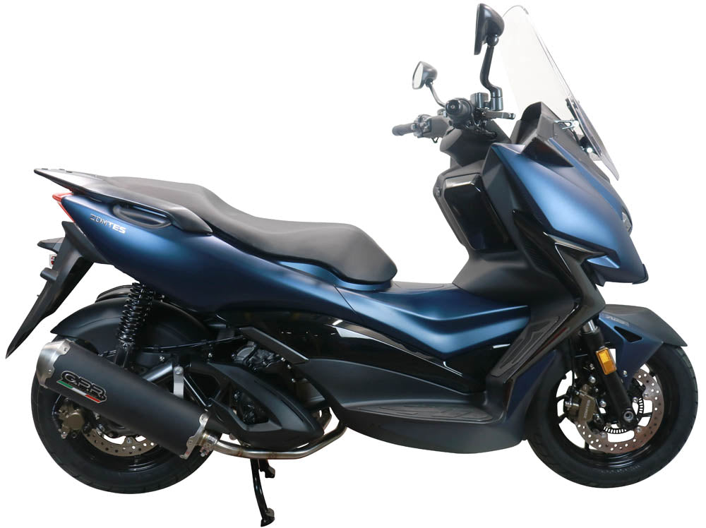GPR-Exhaust---Evo4-Road-Full-Line-for-M-310-from-2021-to-2024-dB-Killer-Catalyst