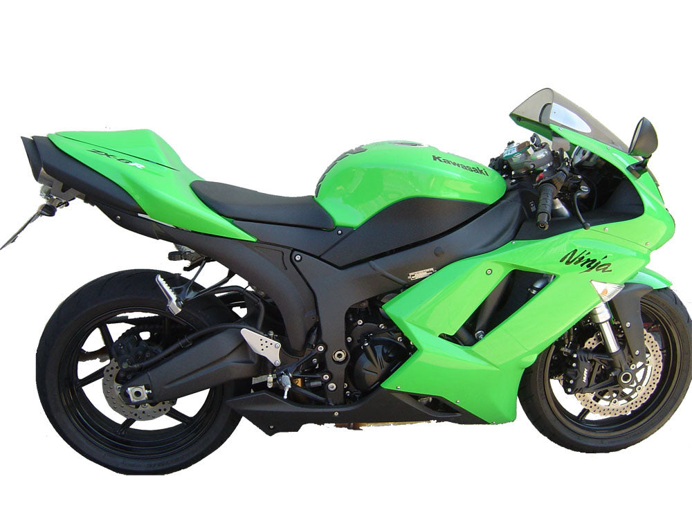 GPR-Exhaust---Tiburon-Titanium-Slip-on-for-Zx-6R-from-2007-to-2008-dB-Killer-Link-Pipe