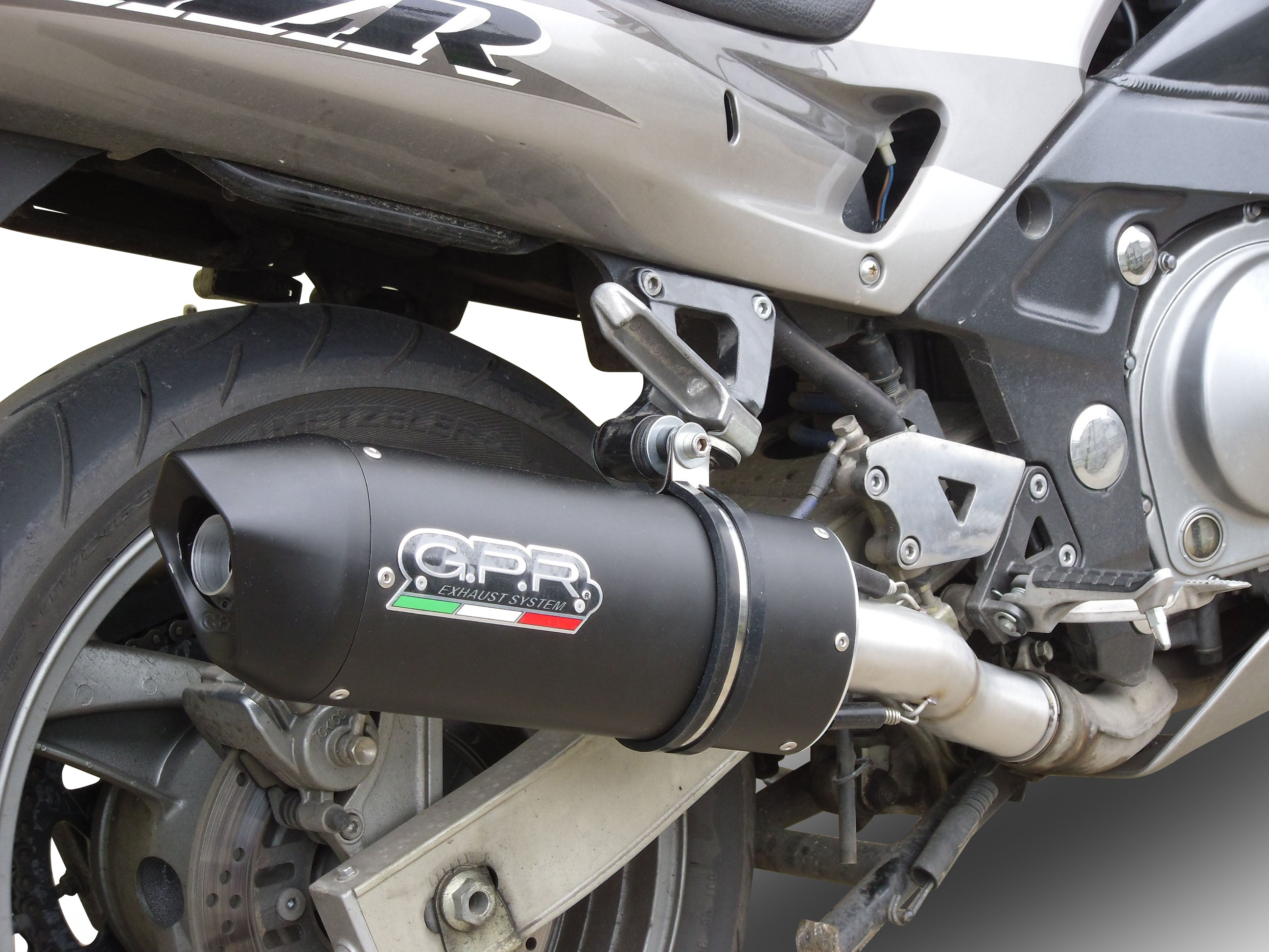 GPR-Exhaust---Furore-Nero-Double-Slip-on-for-ZZR-600-from-2002-to-2006-dB-Killer-Link-Pipes