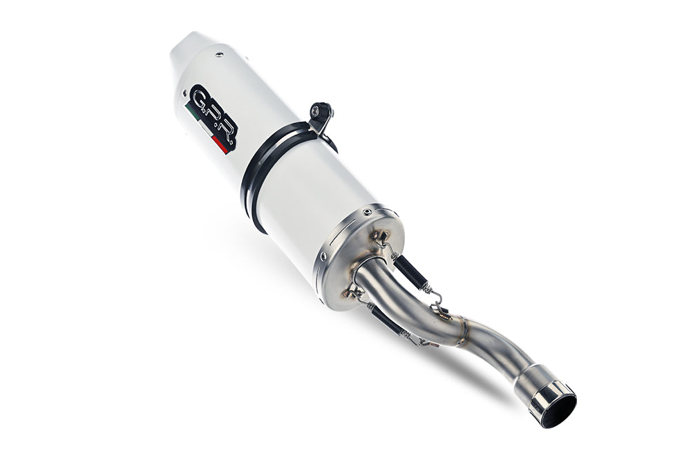 GPR-Exhaust---Albus-Ceramic-RACING-Slip-on-for-SX-125-from-2018-to-2020-Link-Pipe-Dbkiller