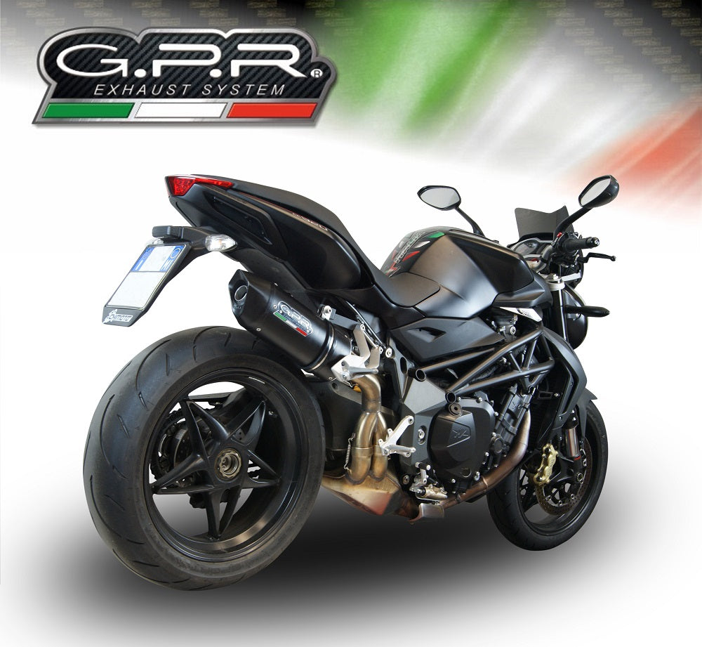 GPR-Exhaust---Furore-Nero-Slip-on-for-Brutale-920-from-2010-to-2011-dB-Killer-Link-Pipe
