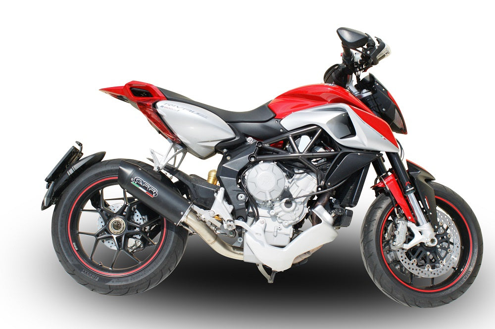 GPR-Exhaust---Furore-Nero-Slip-on-for-Rivale-Stradale-800-from-2014-to-2016-dB-Killer-Link-Pipe