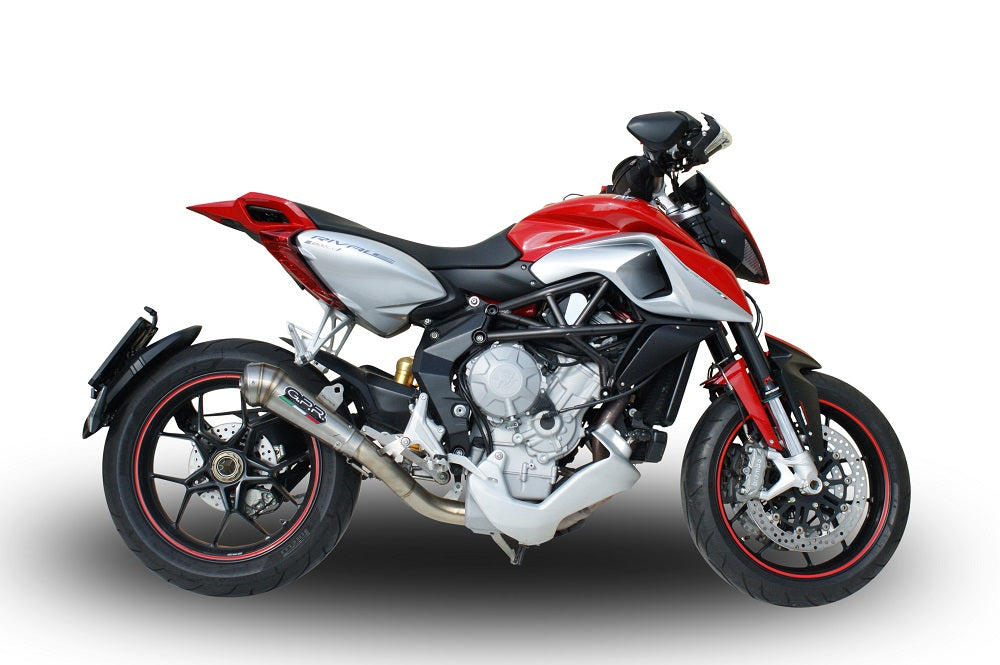 GPR-Exhaust---Powercone-Evo-Slip-on-for-Rivale-Stradale-800-from-2014-to-2016-dB-Killer-Link-Pipe