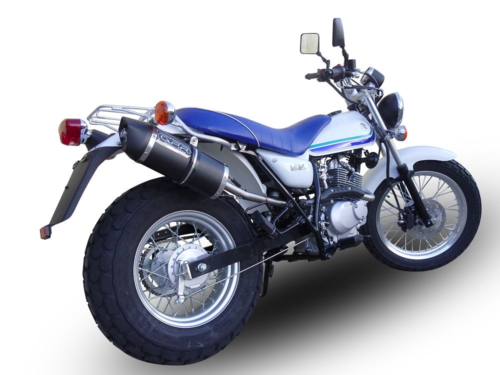 GPR-Exhaust---Furore-Nero-RACING-Slip-on-for-RV-125-VAN-VAN-from-2003-to-2017-Link-Pipe
