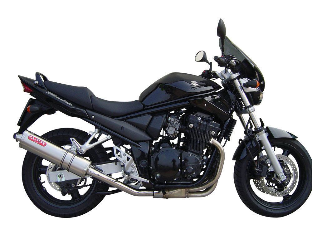 GPR-Exhaust---Trioval-Slip-on-for-GSX-600-F-from-1998-to-2005-dB-Killer-Link-Pipe