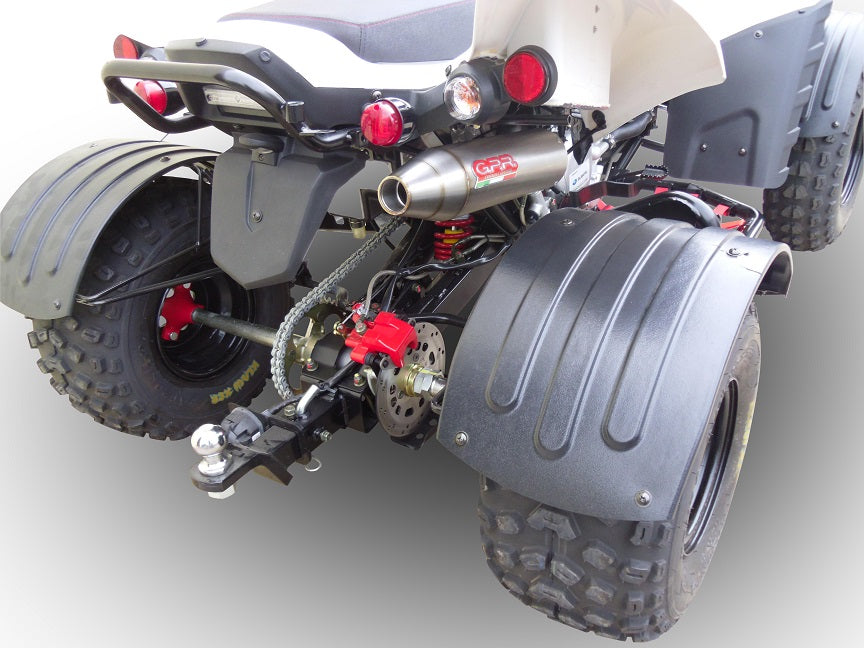 GPR-Exhaust---Deeptone-Atv-Slip-on-for-Bestia-5.5-Supermoto-Offroad-from-2011-to-2021-dB-Killer-Link-Pipe
