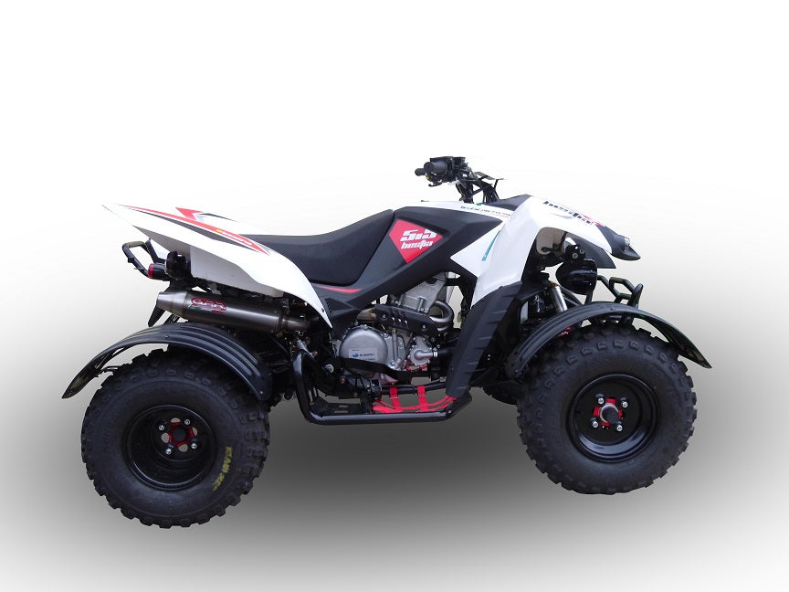GPR-Exhaust---Deeptone-Atv-Full-Line-for-Bestia-3.3-Supermoto-Offroad-from-2011-to-2021-dB-Killer