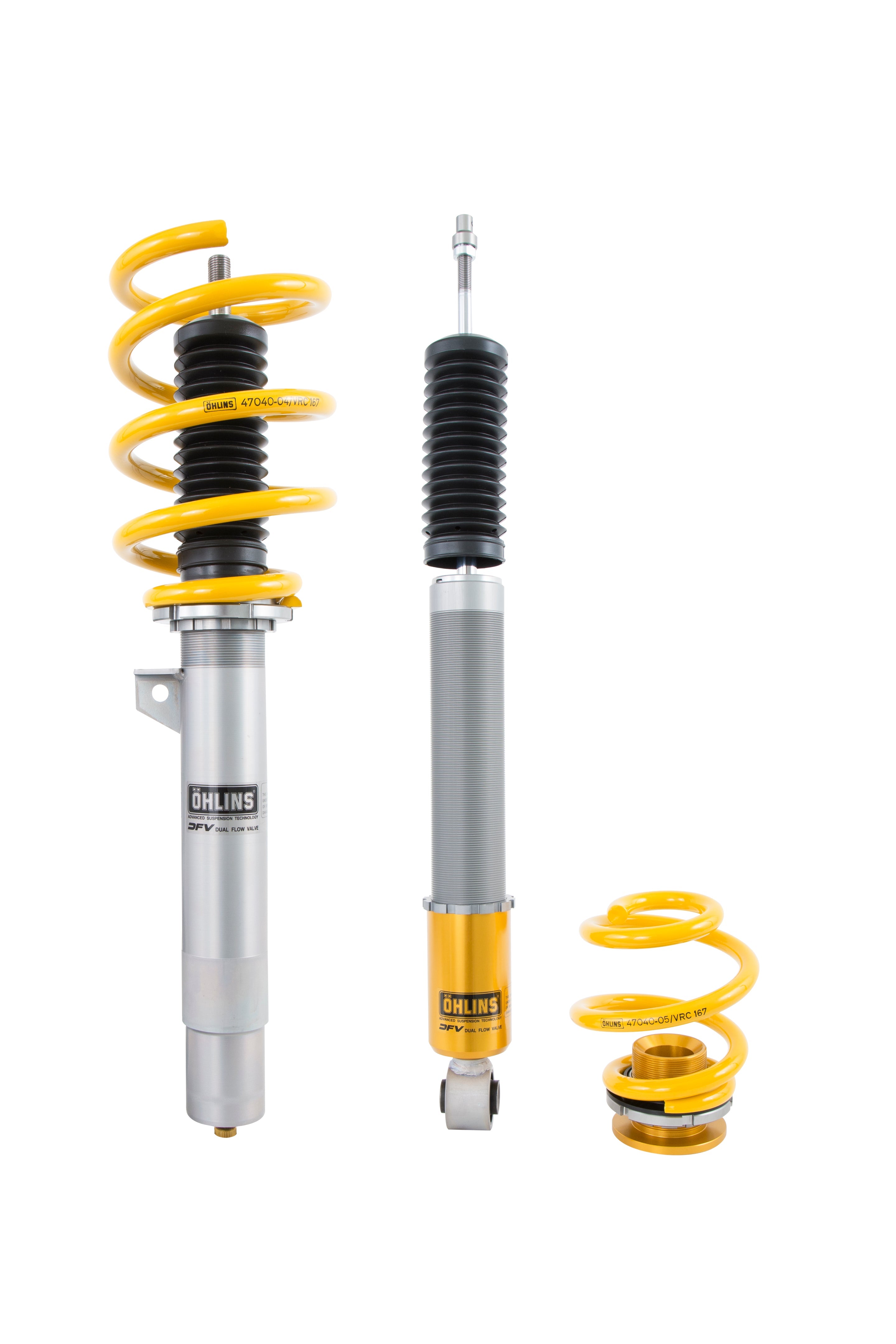 ÖHLINS - Road & Track (BMS Mi30S1)