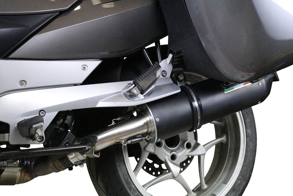 GPR-Exhaust---Furore-Nero-Slip-on-for-R-1200-R-from-2006-to-2010-dB-Killer-Link-Pipe