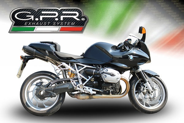 GPR-Exhaust---Furore-Poppy-Double-Slip-on-for-R-1200-S-from-2006-to-2008-dB-Killer-Link-Pipes