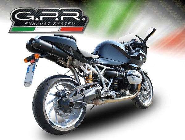 GPR-Exhaust---Furore-Nero-Double-Slip-on-for-R-1200-S-from-2006-to-2008-dB-Killer-Link-Pipes