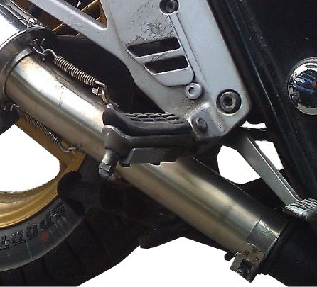 GPR-Exhaust---Satinox-Slip-on-for-CB-500-S-from-1993-to-2005-dB-Killer-Link-Pipe