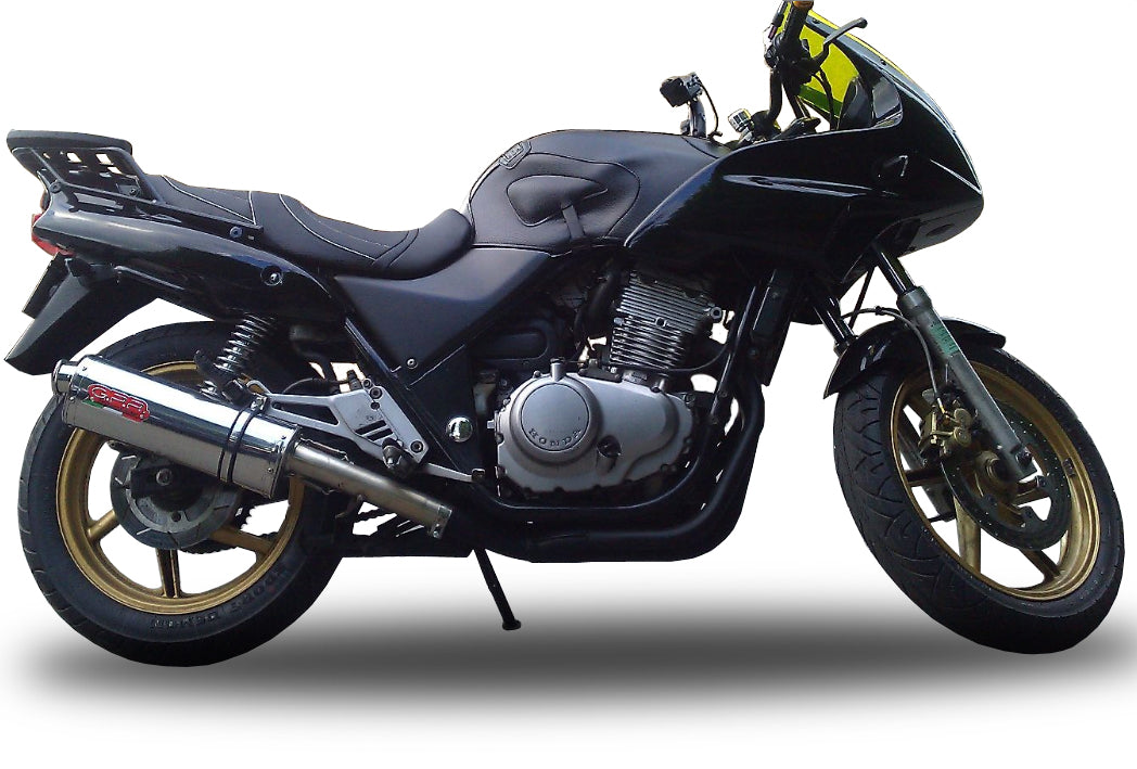 GPR-Exhaust---Trioval-Slip-on-for-CB-500-S-from-1993-to-2005-dB-Killer-Link-Pipe