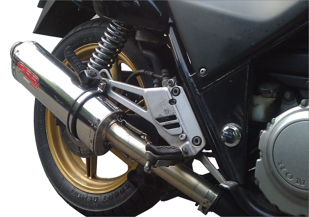GPR-Exhaust---Trioval-Slip-on-for-CB-500-S-from-1993-to-2005-dB-Killer-Link-Pipe