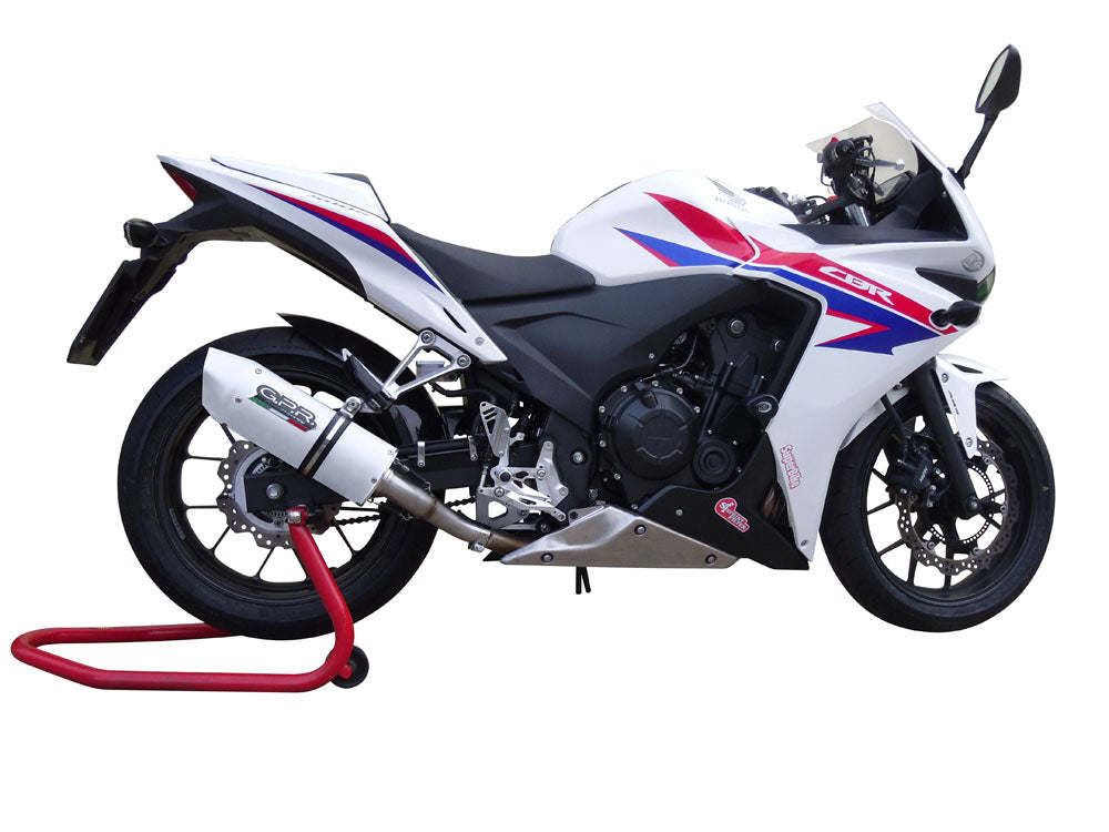 GPR-Exhaust---Albus-Evo4-Slip-on-for-CBR-500-R-from-2017-to-2018-dB-Killer-Link-Pipe