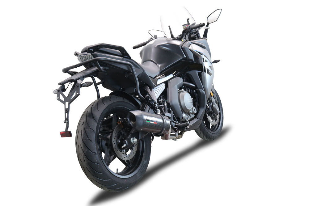 GPR-Exhaust---Furore-Poppy-RACING-Slip-on-for-650-GT-from-2022-to-2024-Link-Pipe-Dbkiller