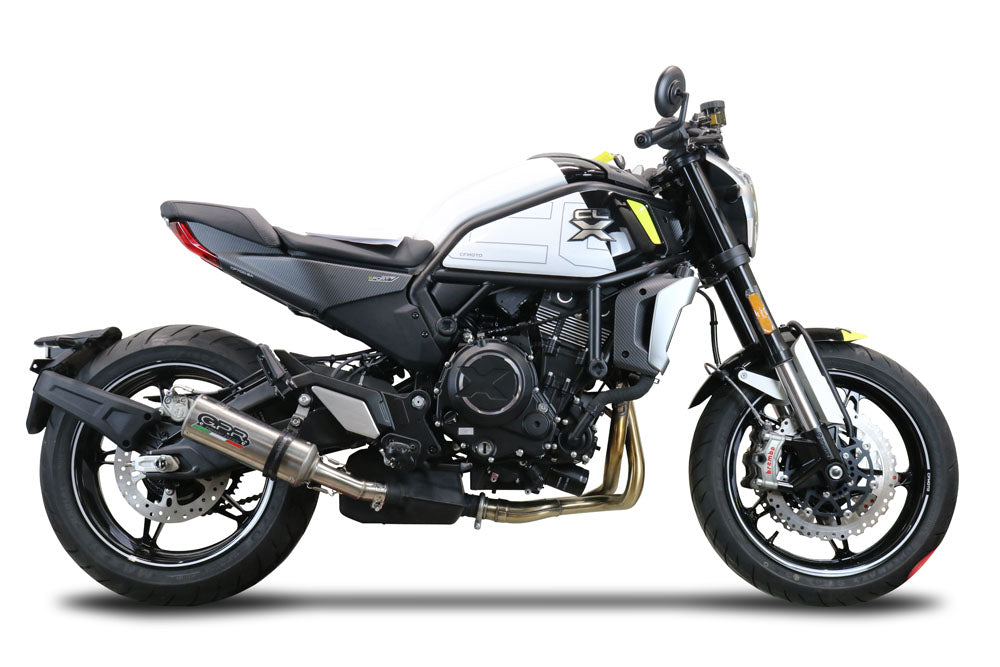 GPR-Exhaust---M3-Titanium-Natural-Slip-on-for-700-CL-X-Heritage-from-2022-to-2024-dB-Killer-Link-Pipe