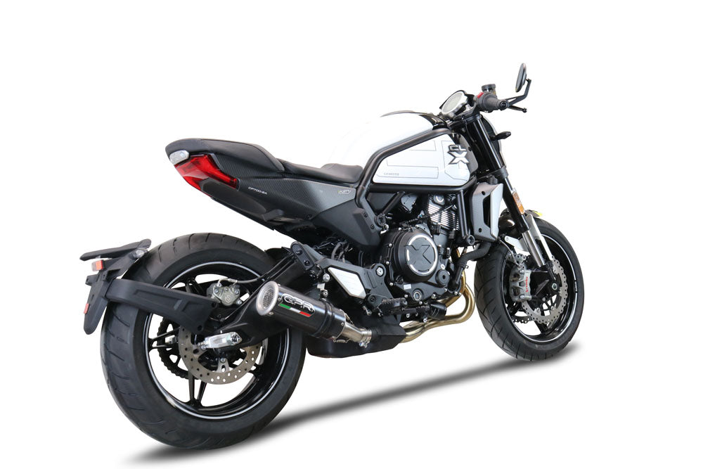GPR-Exhaust---M3-Poppy-Slip-on-for-700-CL-X-Sport-from-2022-to-2024-dB-Killer-Link-Pipe