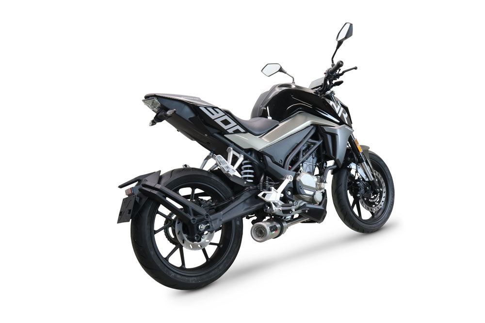 GPR-Exhaust---M3-Inox-Full-Line-for-300-NK-from-2022-to-2024-dB-Killer-Catalyst