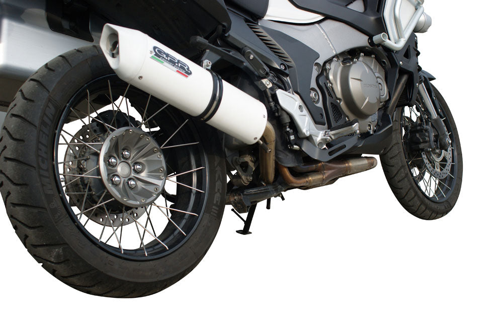 GPR-Exhaust---Albus-Ceramic-Slip-on-for-VFR1200X-Crosstourer-from-2011-to-2016-dB-Killer-Link-Pipe