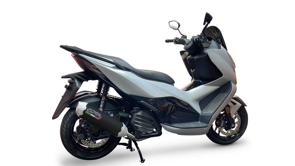 GPR-Exhaust---Pentascooter-Full-Line-for-E-125-from-2023-to-2024-dB-Killer-Catalyst