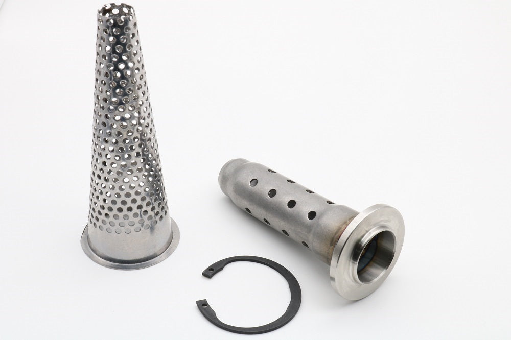 GPR-Exhaust---Ultracone-Inox-Cafè-Racer-Silencer-without-link-pipe-for-XV-1100-Virago-from-1986-to-1999-dB-Killer
