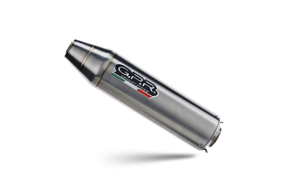 GPR-Exhaust---Deeptone-Atv-Full-Line-for-LTR-450-Quadracer-from-2006-to-2010-dB-Killer