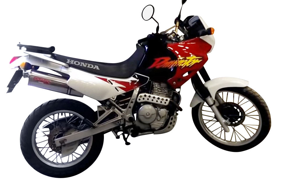 GPR-Exhaust---Trioval-Mid-Line-for-Dominator-NX-650-from-1988-to-2001-dB-Killer