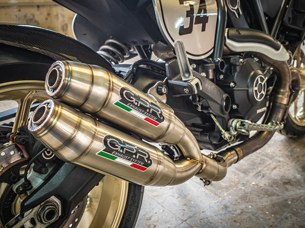GPR-Exhaust---Deeptone-Inox-Double-Slip-on-for-Scrambler-800-from-2017-to-2020-dB-Killer-Link-Pipes-Catalysts