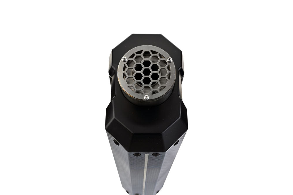 GPR-Exhaust---Sonic-Poppy-Full-Line-for-LC-8-Super-Adventure-1290-R-from-2021-to-2024-dB-Killer-Catalyst