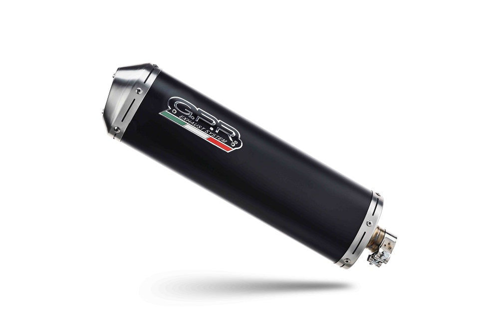GPR-Exhaust---Evo4-Road-Full-Line-for-Downtown-350-from-2019-to-2020-dB-Killer-Catalyst