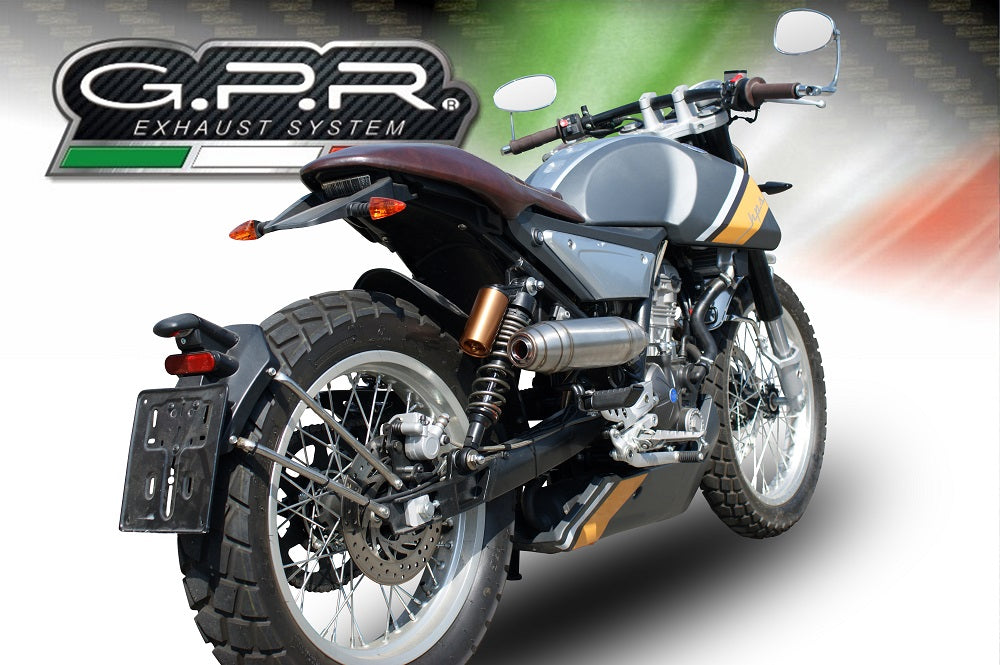 GPR-Exhaust---Deeptone-Inox-RACING-Full-Line-for-Sport-Classic-125-Pagani-1948-from-2021-to-2023-Racing-Full-System-Exhaust-