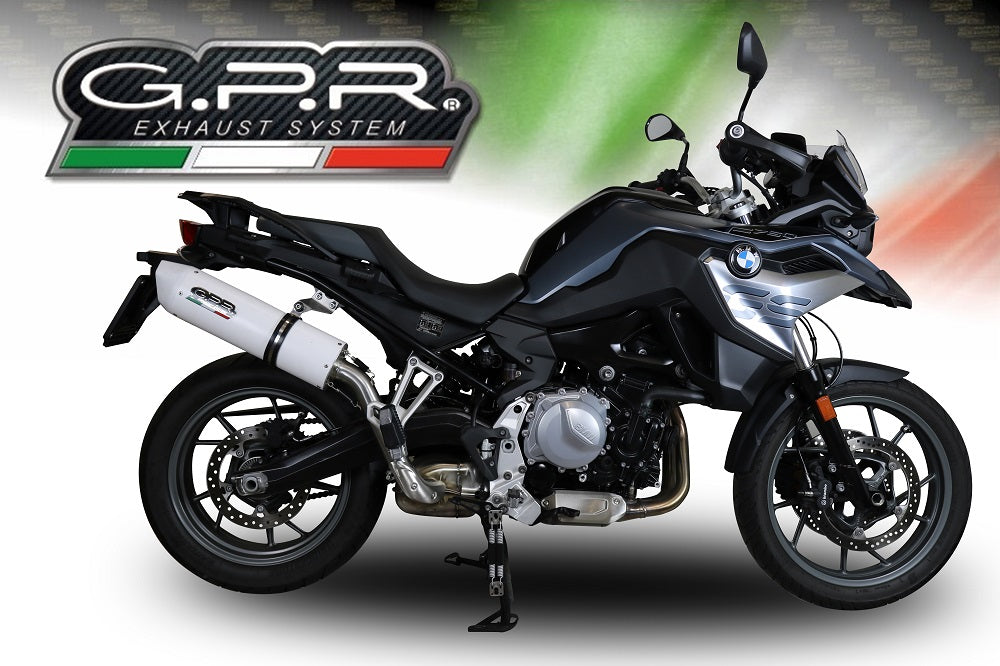 GPR-Exhaust---Albus-Evo4-Slip-on-for-F-750-GS-from-2021-to-2024-dB-Killer-Link-Pipe
