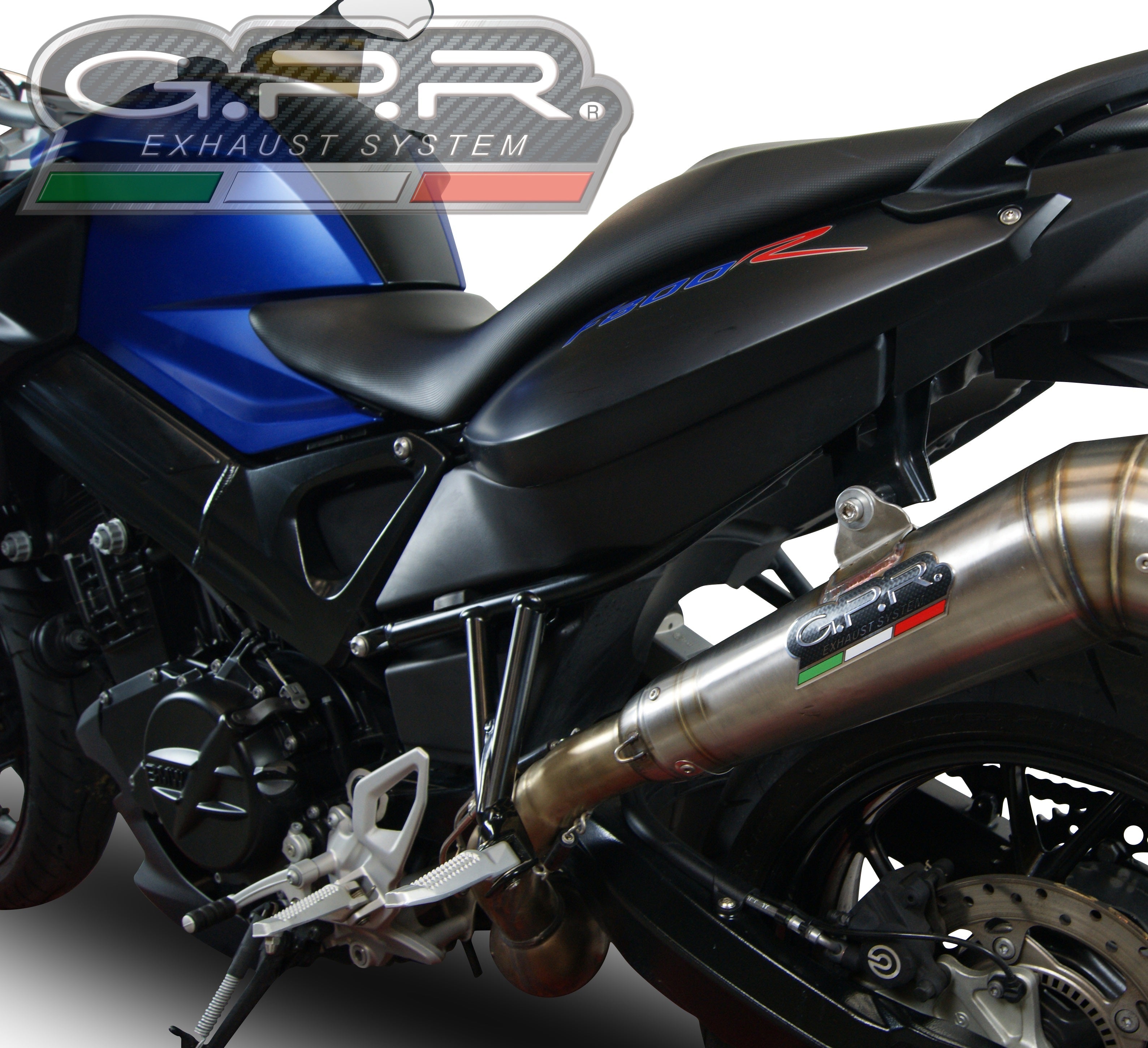 GPR-Exhaust---Powercone-Evo-Slip-on-for-F-800-R-from-2017-to-2019-dB-Killer-Link-Pipe