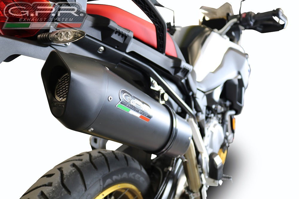 GPR-Exhaust---Furore-Evo4-Nero-Slip-on-for-F-850-GS-Adventure-from-2021-to-2024-dB-Killer-Link-Pipe
