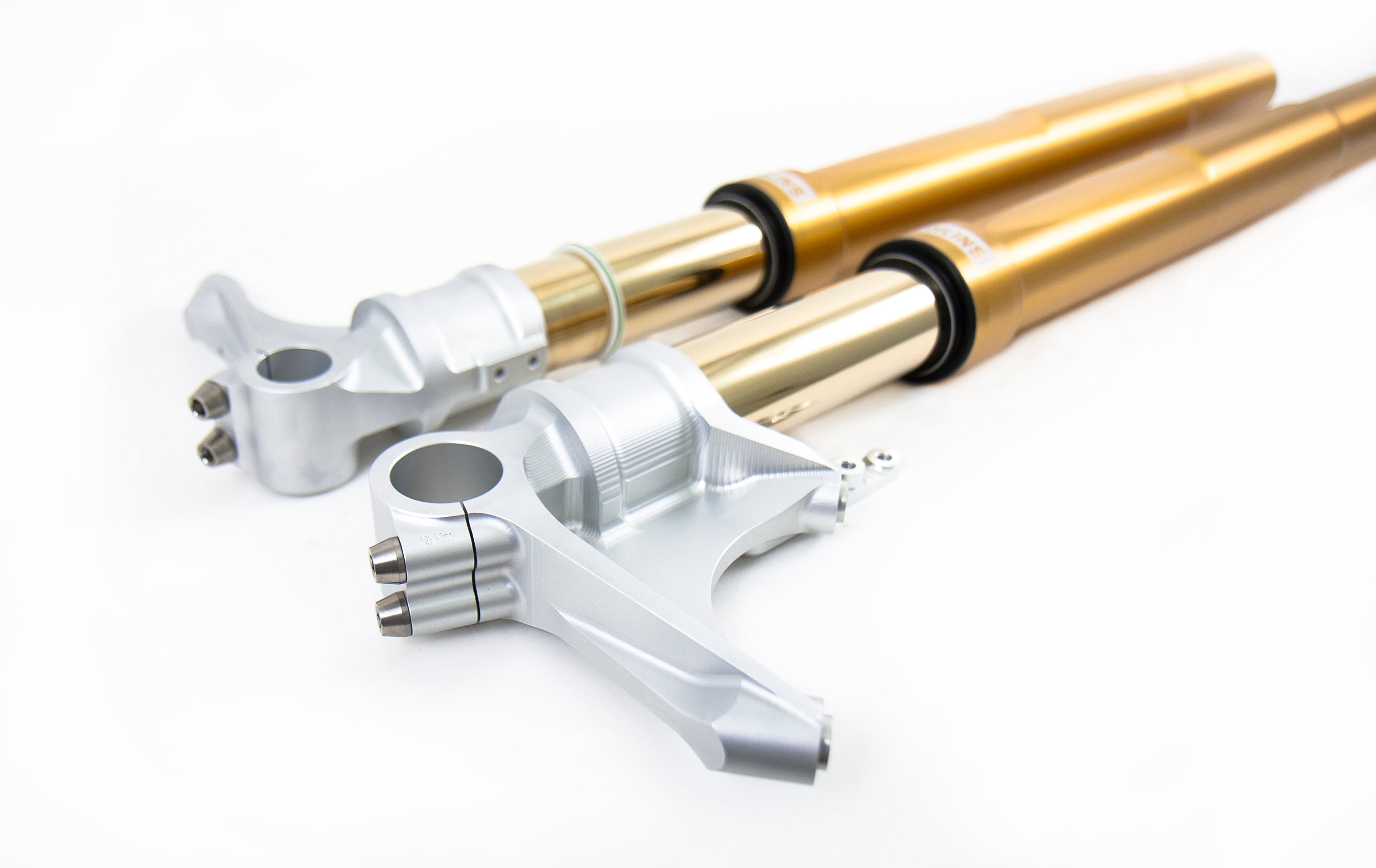 ÖHLINS - Hypersport R&T 43 Fork (FGRT 221)