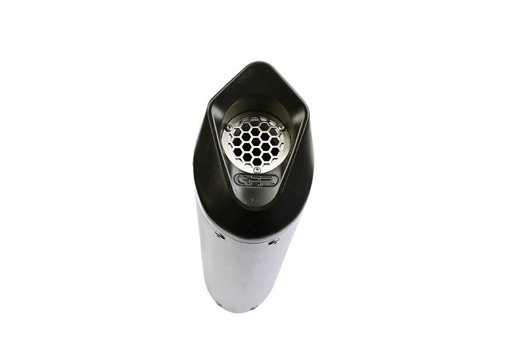 GPR-Exhaust---Furore-Evo4-Nero-Full-Line-for-CBR-650-F-from-2017-to-2018-dB-Killer-Catalyst