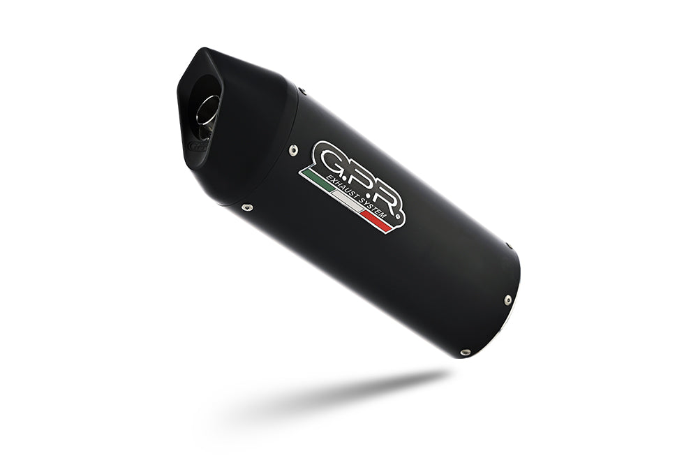 GPR-Exhaust---Furore-Nero-Slip-on-for-CBR-600-F-PC-31-from-1991-to-1998-dB-Killer-Link-Pipe