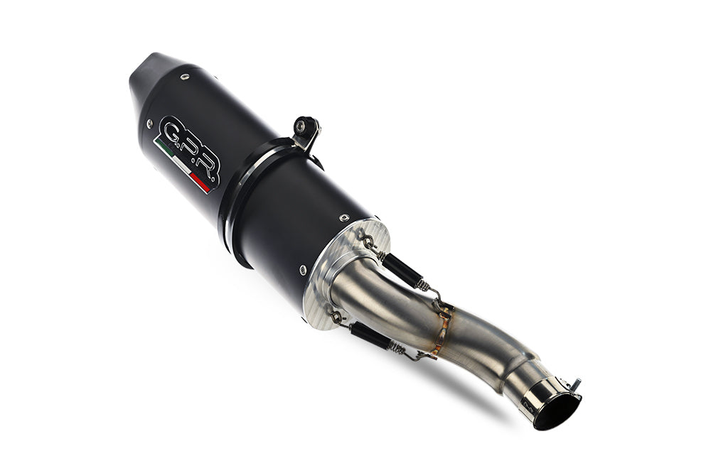 GPR-Exhaust---Furore-Nero-RACING-Slip-on-for-500R-from-2021-to-2024-Link-Pipe