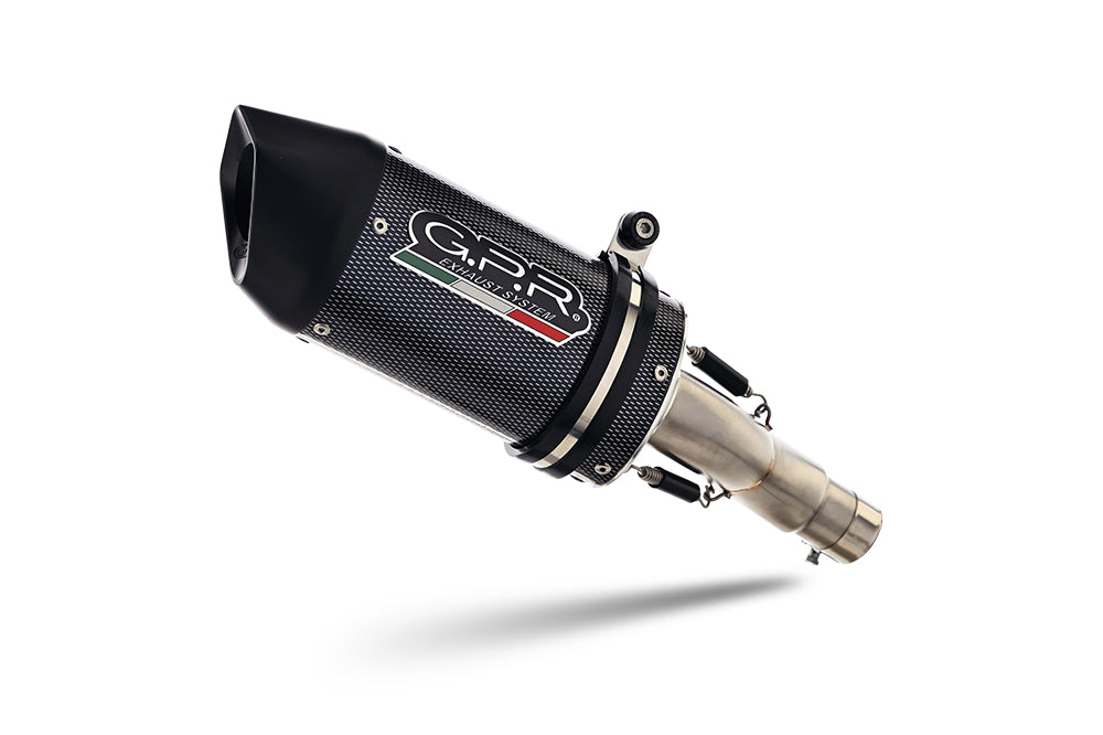 GPR-Exhaust---Furore-Poppy-Slip-on-for-Gsx-S-1000-from-2015-to-2016-dB-Killer-Link-Pipe
