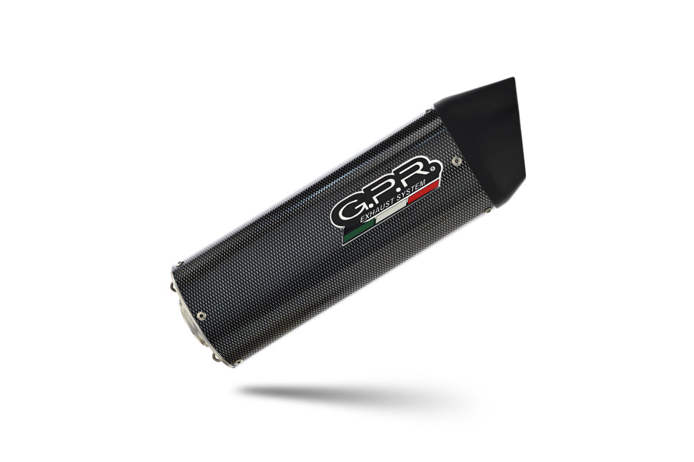 GPR-Exhaust---Furore-Poppy-Slip-on-for-R-1200-ST-RT-from-2003-to-2008-dB-Killer-Link-Pipe